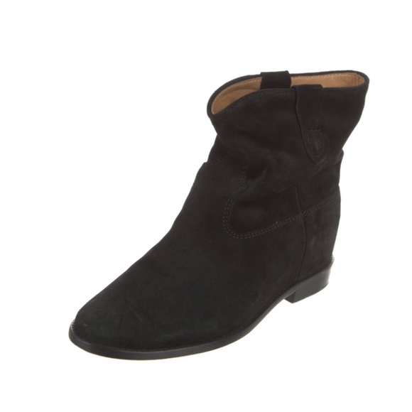 Isabel Marant Crisi Boots - Picture 2 of 5